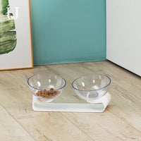 Thumbnail for Raised Small Pet Bowls
