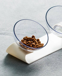 Thumbnail for Raised Small Pet Bowls