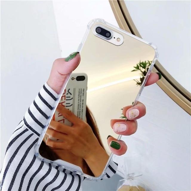 Reflect - Mirror iPhone Cover
