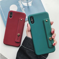 Thumbnail for Candy Holding Strap Phone Case