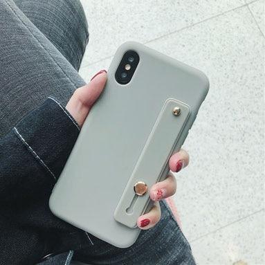 Candy Holding Strap Phone Case