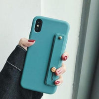 Thumbnail for Candy Holding Strap Phone Case