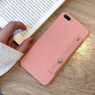 Candy Holding Strap Phone Case