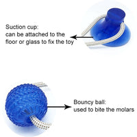 Thumbnail for Dog Suction Cup Toy
