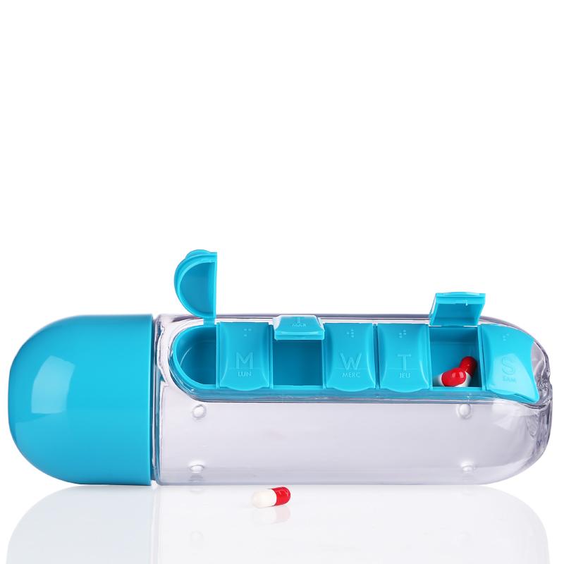 Pill Bottle PeekWise