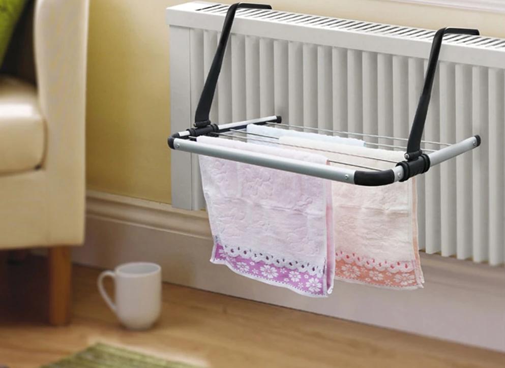 Space Saving Balcony Clothes Line