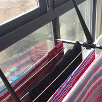 Thumbnail for Space Saving Balcony Clothes Line