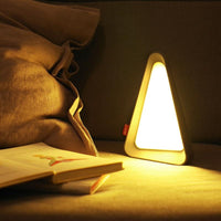 Thumbnail for Pyramid - LED Flip Lamp