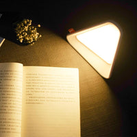 Thumbnail for Pyramid - LED Flip Lamp