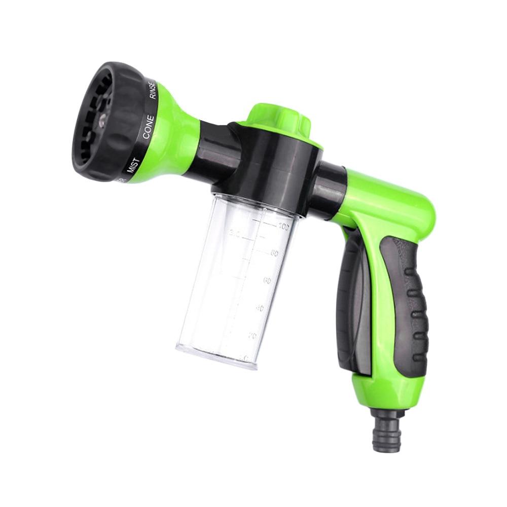 Portable Soap Dispensing High Pressure Hose Connector