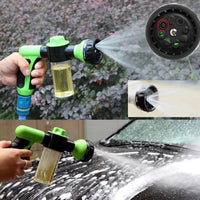 Thumbnail for Portable Soap Dispensing High Pressure Hose Connector