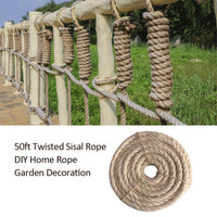 Thumbnail for Cactus Cat Climbing Frame Rope