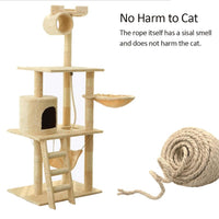 Thumbnail for Cactus Cat Climbing Frame Rope