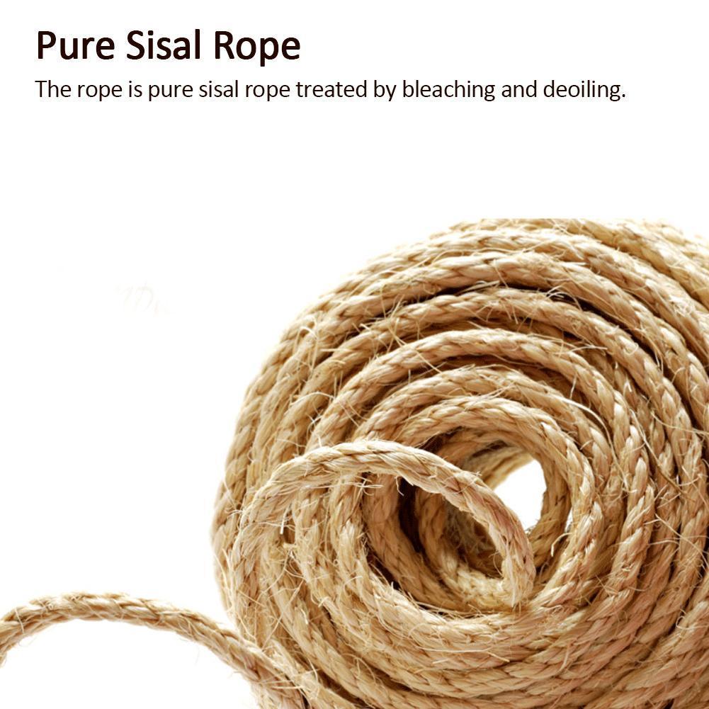 Cactus Cat Climbing Frame Rope