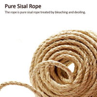 Thumbnail for Cactus Cat Climbing Frame Rope