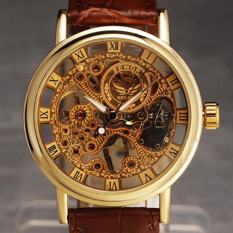 Verne™ - The Skeleton Watch