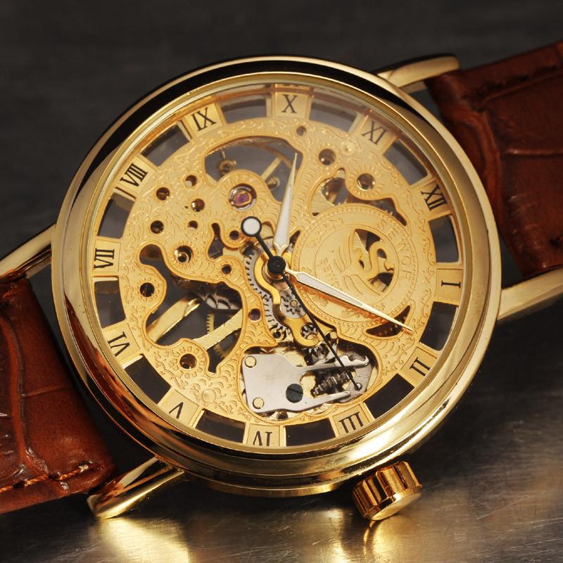 Verne™ - The Skeleton Watch