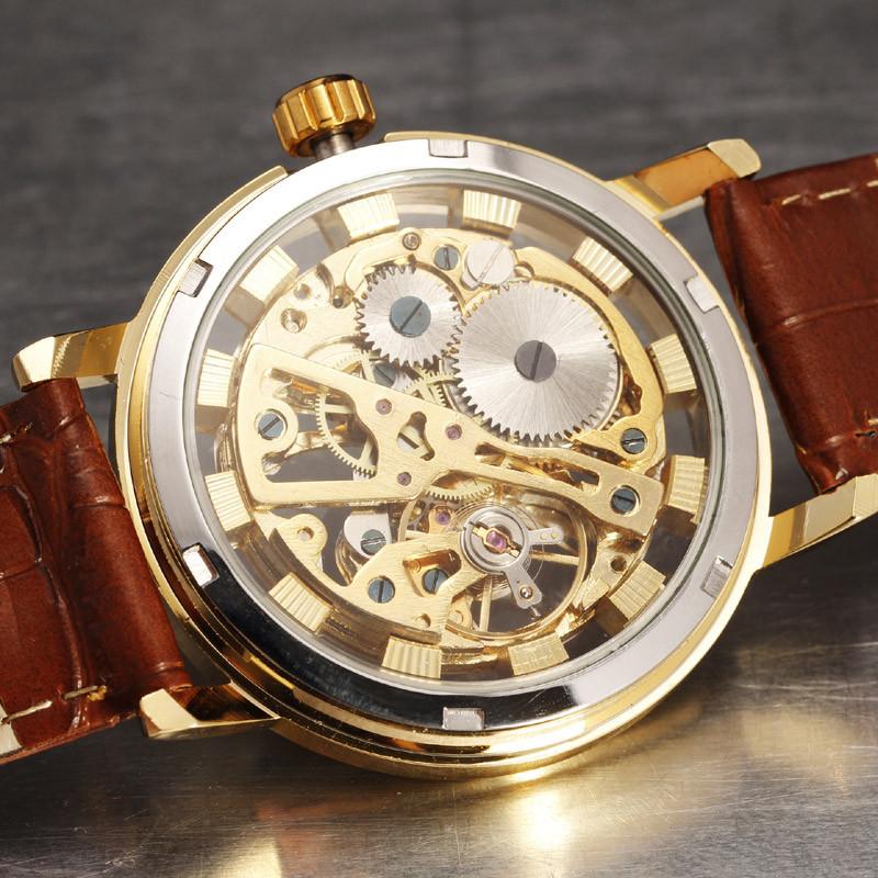 Verne™ - The Skeleton Watch