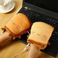 Thumbnail for Toasties - Finger-less Warming Gloves