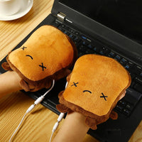 Thumbnail for Toasties - Finger-less Warming Gloves