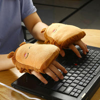 Thumbnail for Toasties - Finger-less Warming Gloves