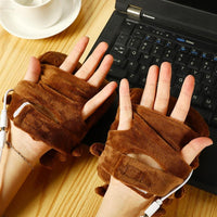 Thumbnail for Toasties - Finger-less Warming Gloves