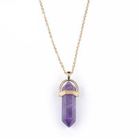 Thumbnail for Quartz Crystal Pendants