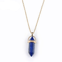 Thumbnail for Quartz Crystal Pendants