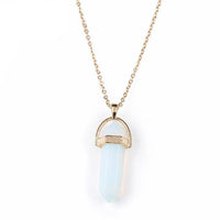 Thumbnail for Quartz Crystal Pendants