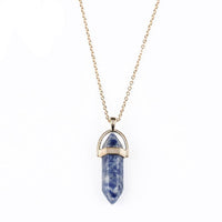 Thumbnail for Quartz Crystal Pendants