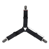 Thumbnail for HoldTight - 4 Piece Elastic Bed Sheet Clips