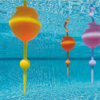 Thumbnail for Floating Beach Glass with Stem