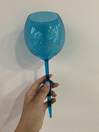 Thumbnail for Floating Beach Glass with Stem