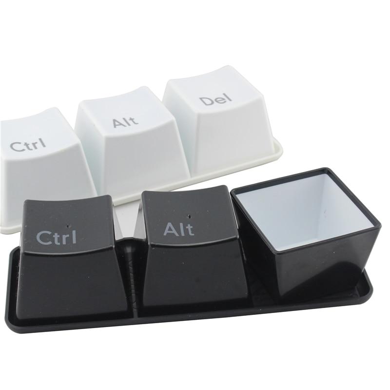 Ctrl Alt Del Tea & Coffee Mugs