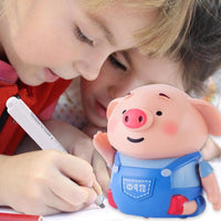 Thumbnail for Educational Creative Pen Inductive Toy Pig