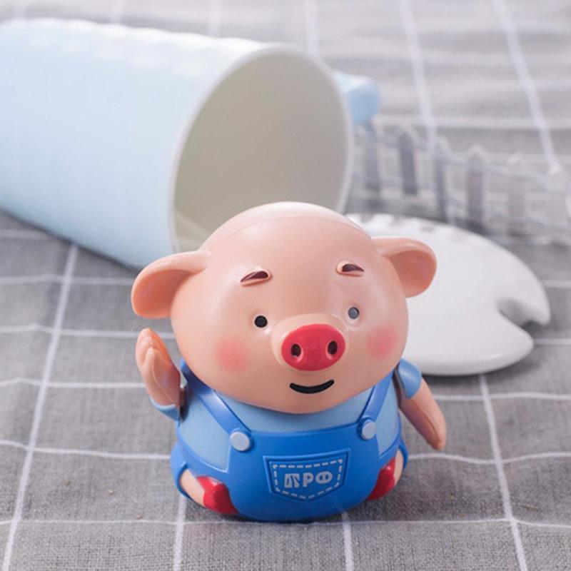 Educational Creative Pen Inductive Toy Pig