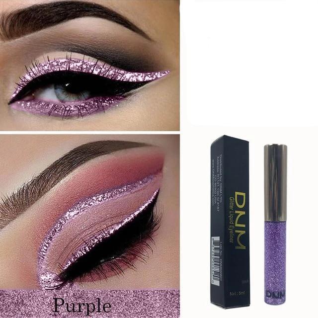 Sparkle - Glitter Liquid Eyeliner