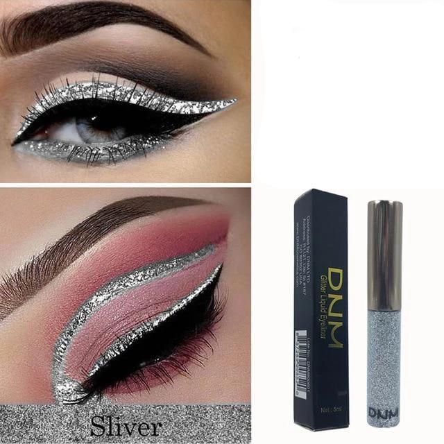 Sparkle - Glitter Liquid Eyeliner
