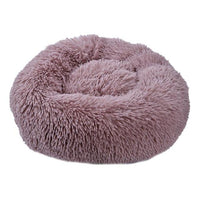 Thumbnail for Comfy Faux Fur Pet Bed