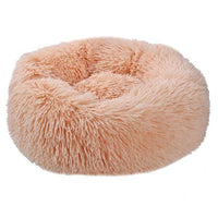 Thumbnail for Comfy Faux Fur Pet Bed