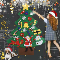 Thumbnail for DIY Children's Christmas Tree