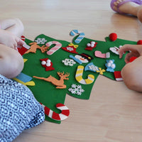 Thumbnail for DIY Children's Christmas Tree