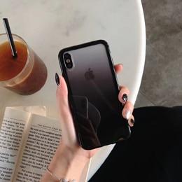 Inkly - Clear Gradient iPhone Cover