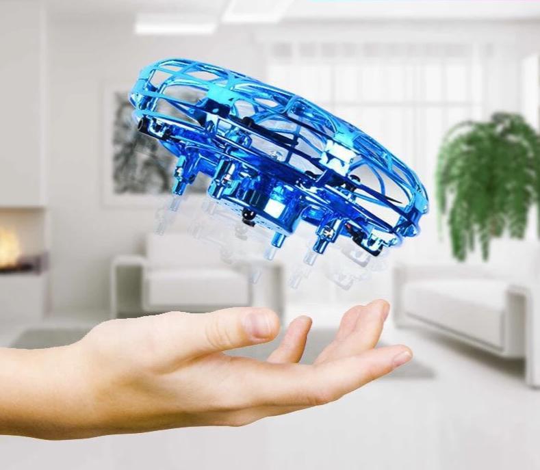 Mini UFO Hand Sensor Drone