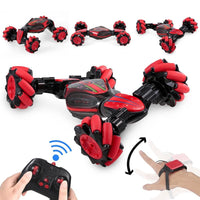 Thumbnail for Gesture Sensing Stunt Remote Control Car
