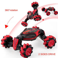 Thumbnail for Gesture Sensing Stunt Remote Control Car