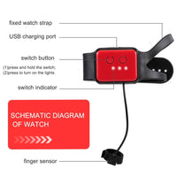 Thumbnail for Gesture Sensing Stunt Remote Control Car