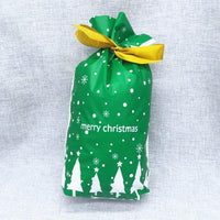 Thumbnail for Drawstring Christmas Gift Bags