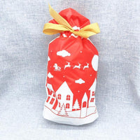 Thumbnail for Drawstring Christmas Gift Bags