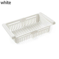 Thumbnail for Refrigerator Partition Storage Rack